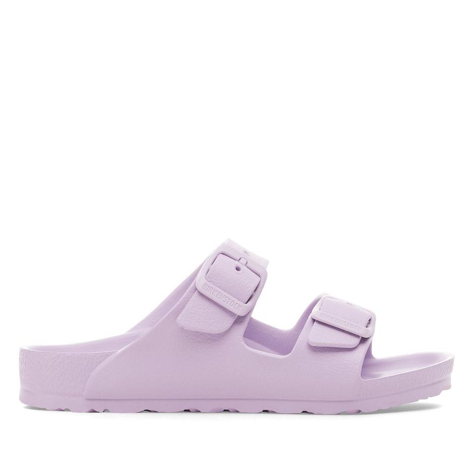 Klapki Birkenstock Arizona Eva Kids 1029555 - fioletowe
