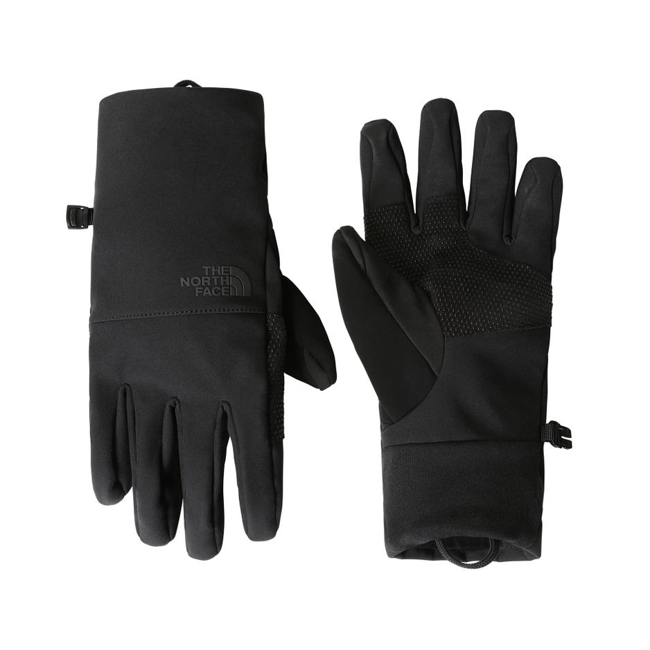 Rękawiczki The North Face Apex Etip 0A7RHEJK31 - czarne