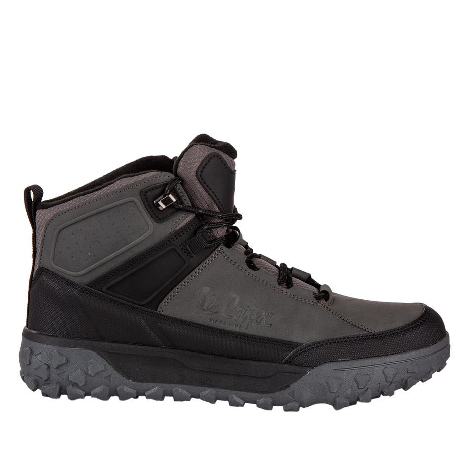 Buty Lee Cooper LCJ-24-01-2939MA - szare