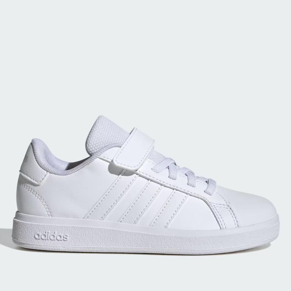 Buty dziecięce adidas Grand Court 2.0 IH5531 - białe