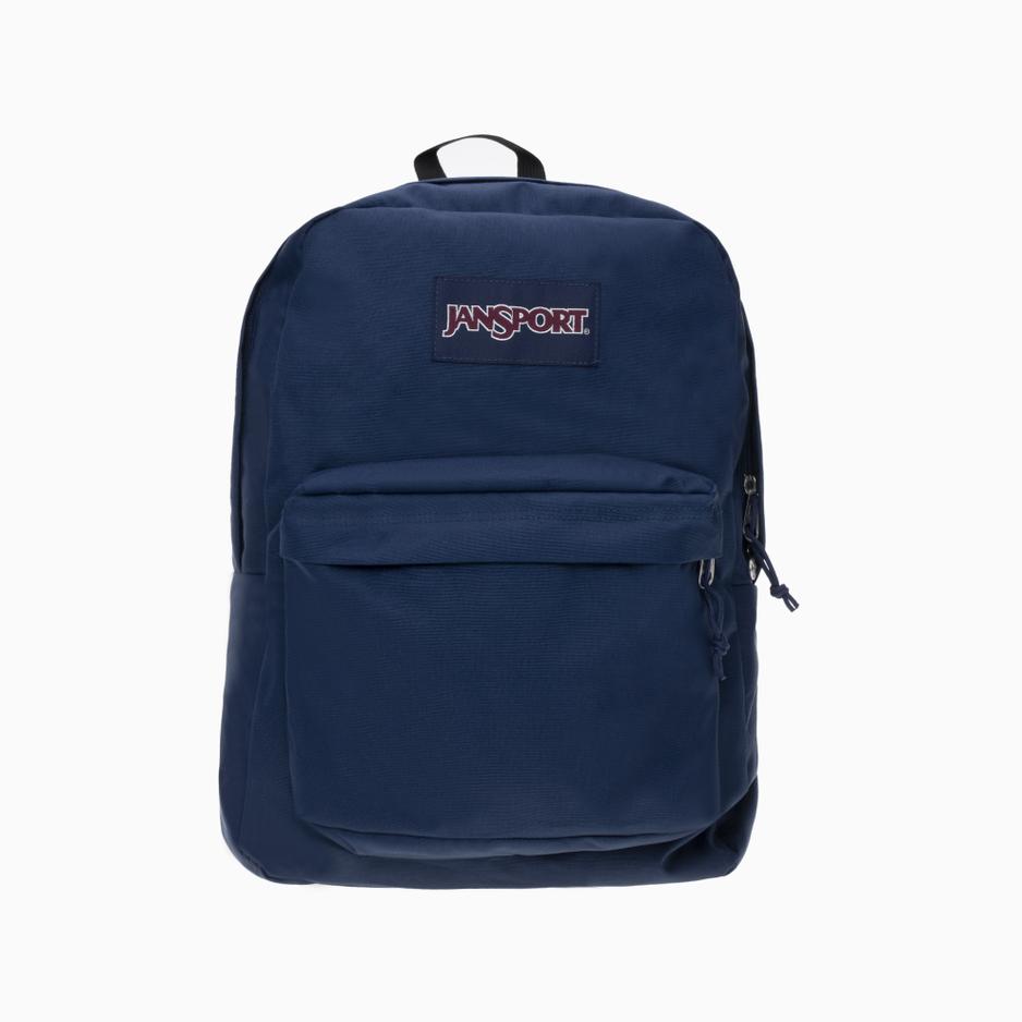 Plecak JanSport SuperBreak One EK0A5BAGN541 - granatowy
