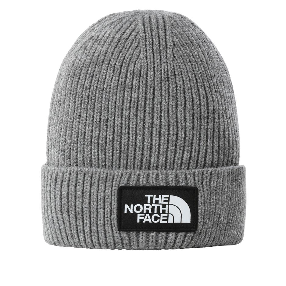 Czapka The North Face Beanie 0A3FJXDYY1 - szara