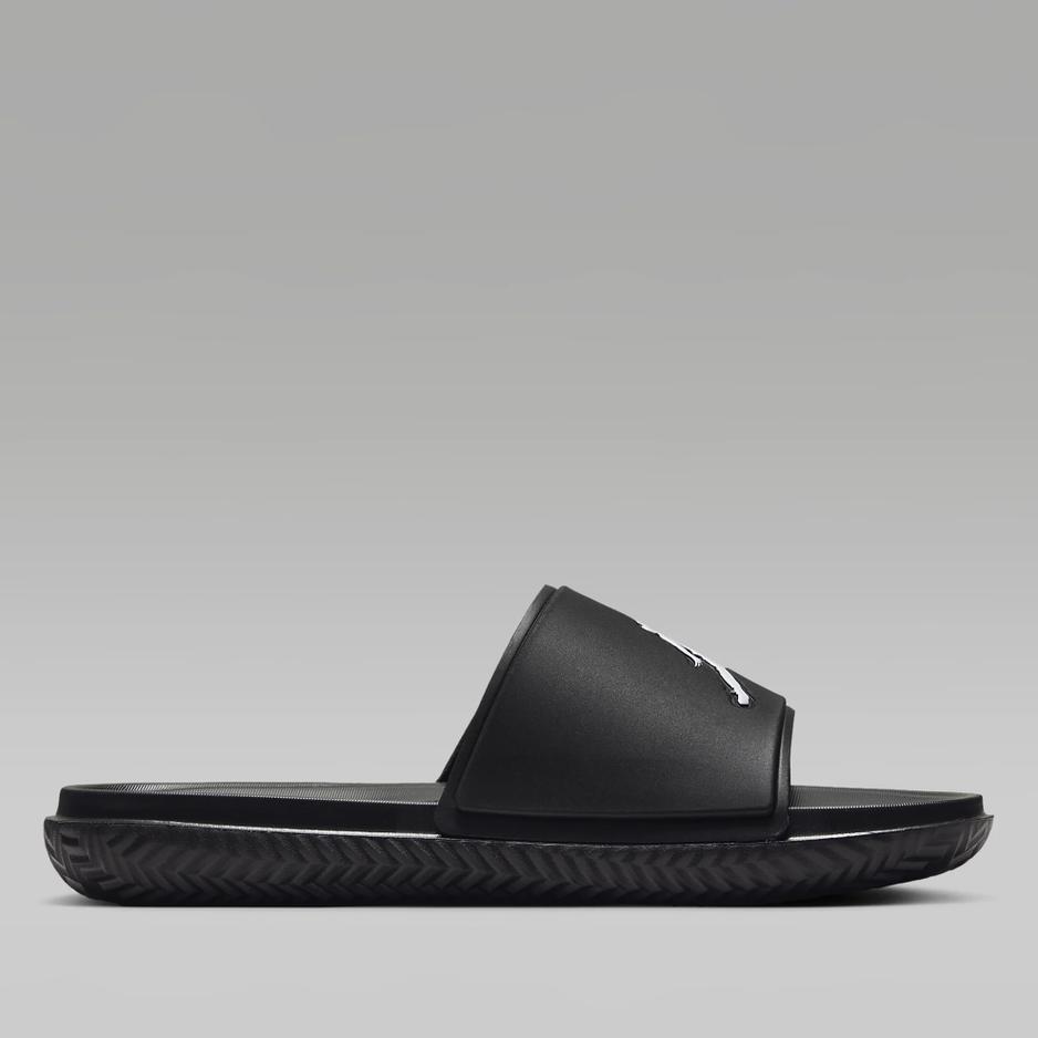 Klapki męskie Jordan Jumpman FQ1598-001 - czarne