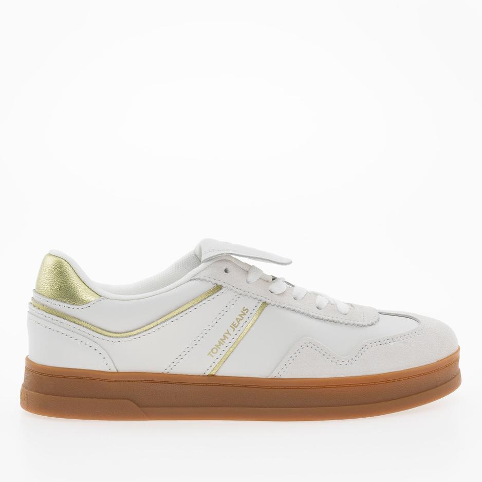 Buty Tommy Jeans The Greenwich EN0EN02715-0LX - białe