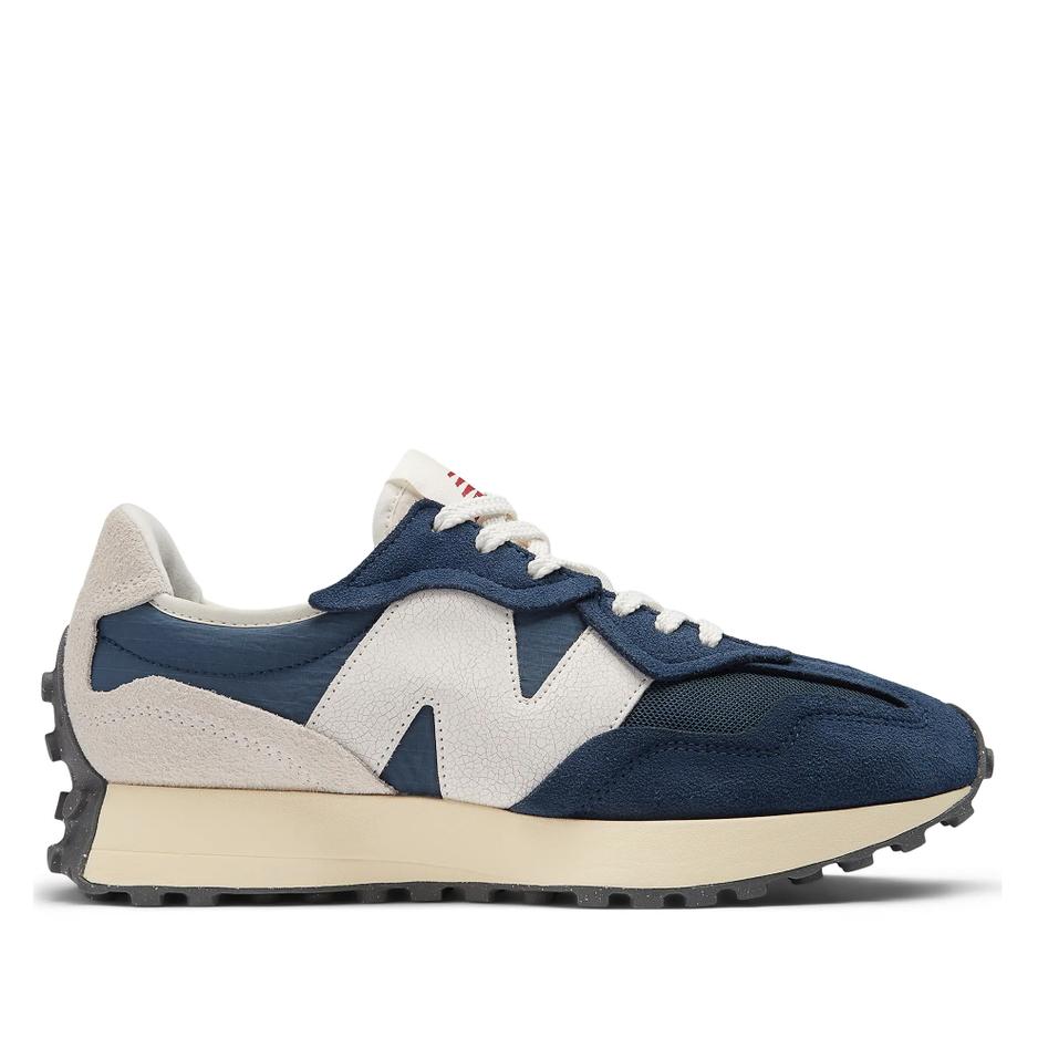 Buty New Balance U327WRJ - granatowe