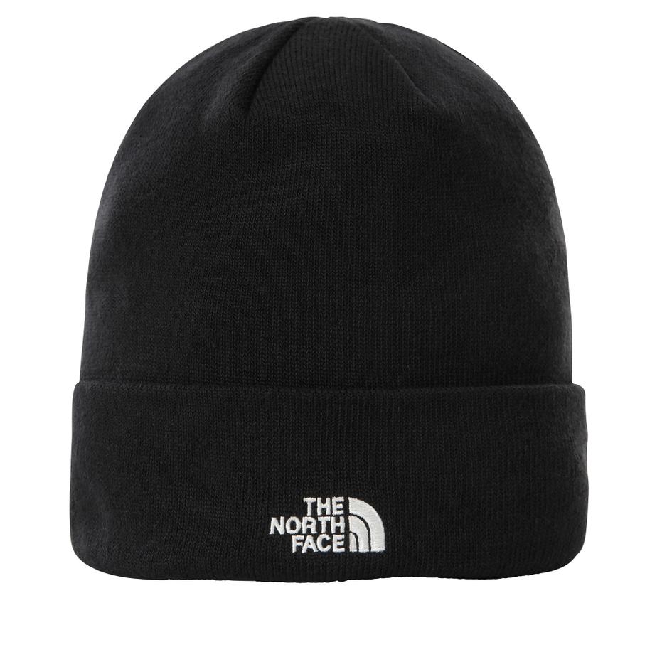 Czapka The North Face Norm 0A5FW1JK31 - czarna