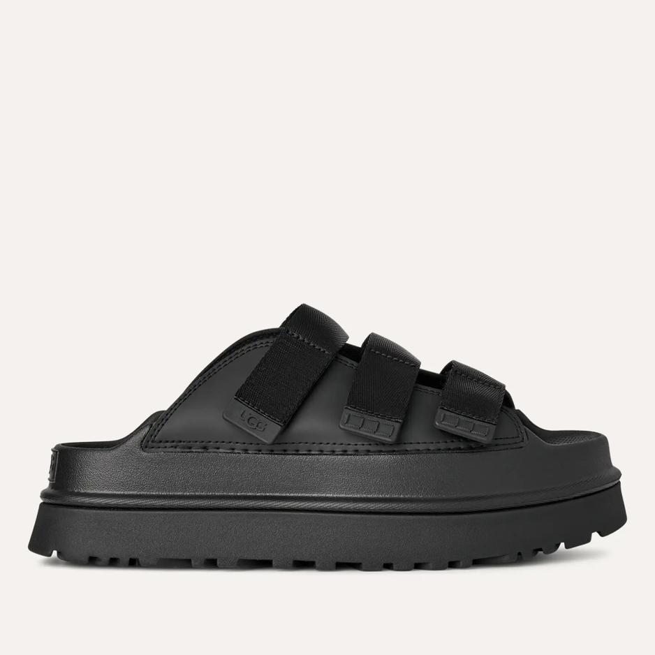 Sandały Ugg GoldenGlow 1167430-BLK - czarne