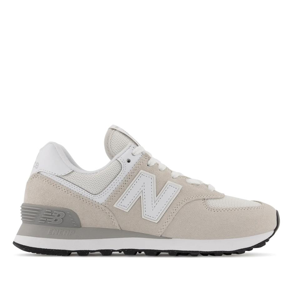 Buty New Balance WL574EVW - beżowe