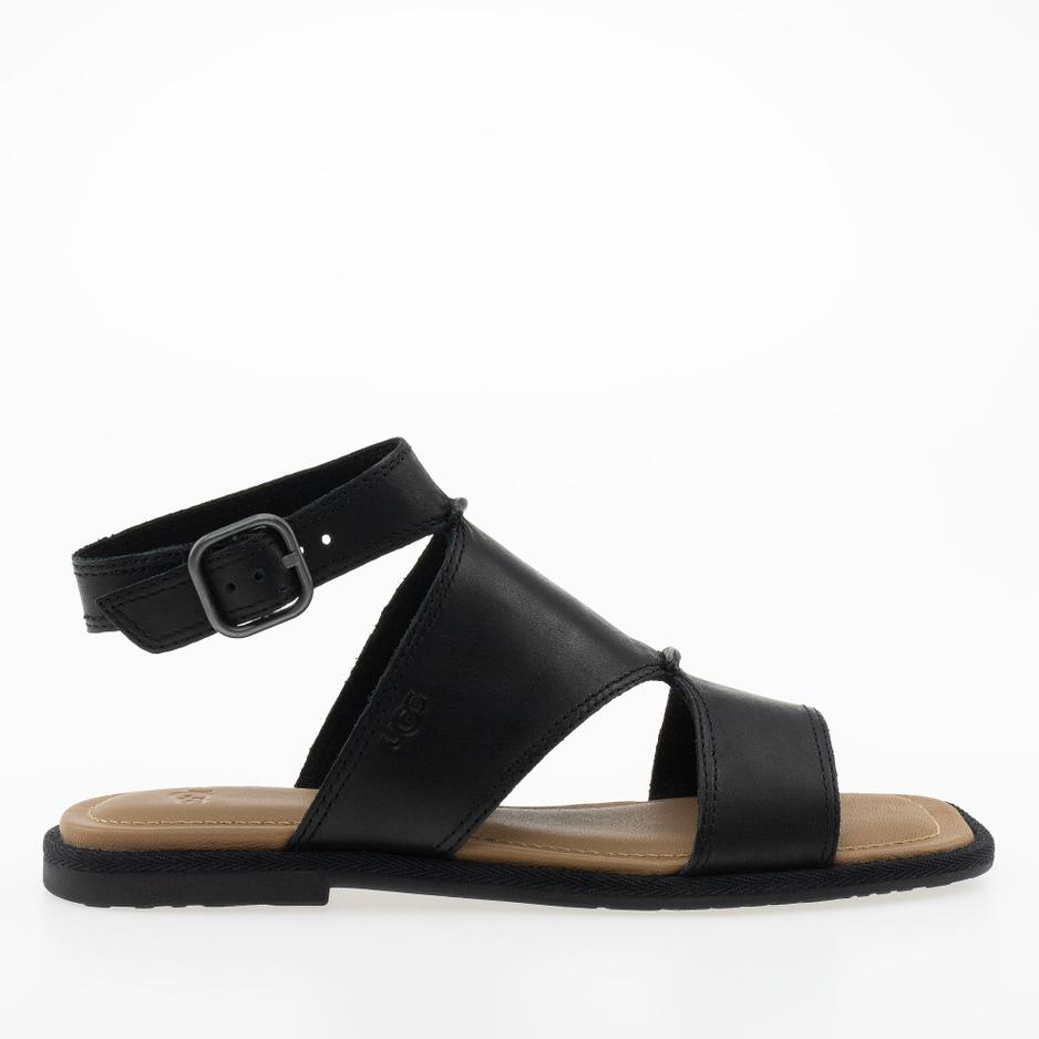 Sandały Ugg Delray 1167473-BLK - czarne