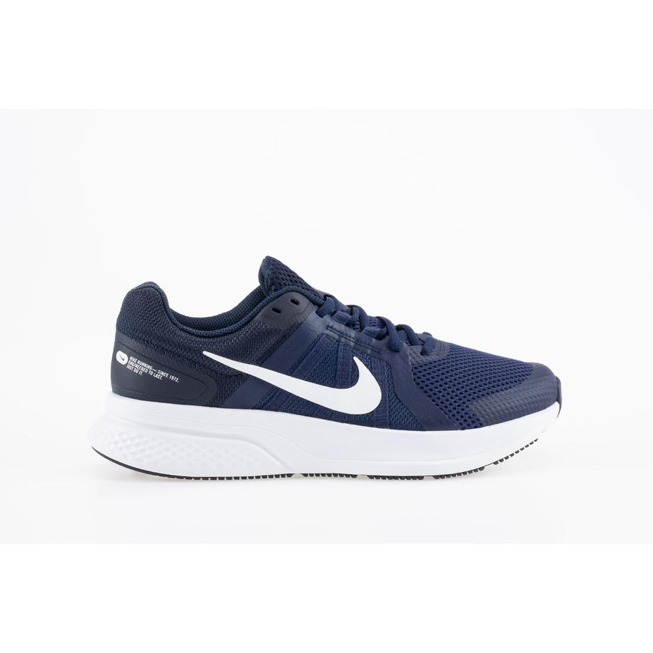 Buty Nike Run Swift 2 CU3517-400 - granatowe