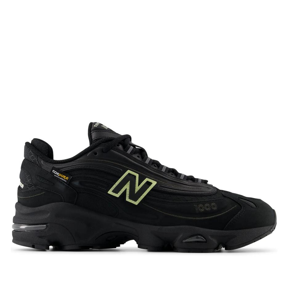 Buty New Balance M1000BBV - czarne