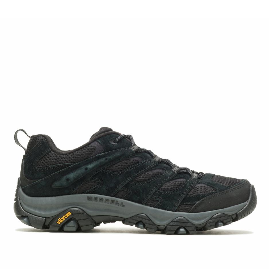 Buty Merrell Moab 3 J035875 - czarne
