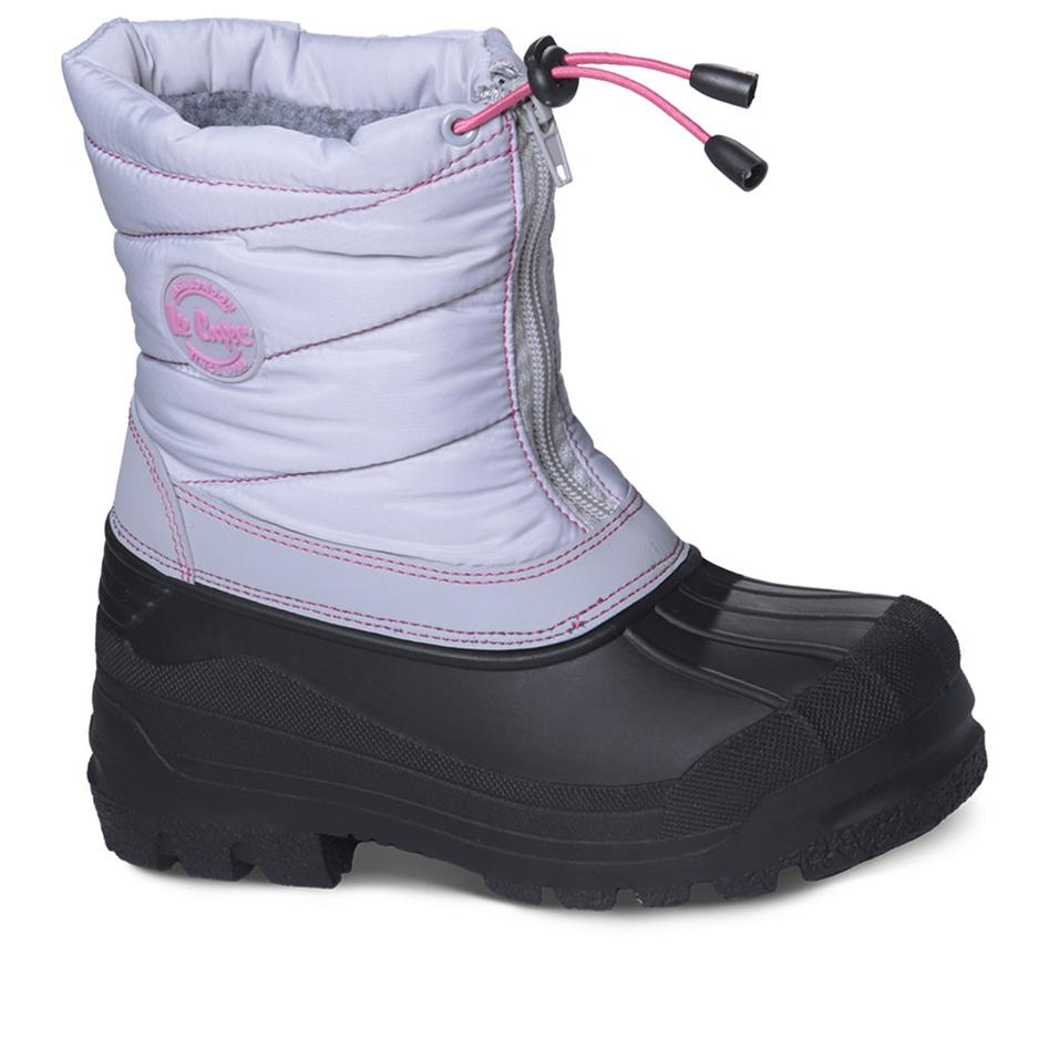 Buty Lee Cooper LCJ-24-44-2840K - fioletowe