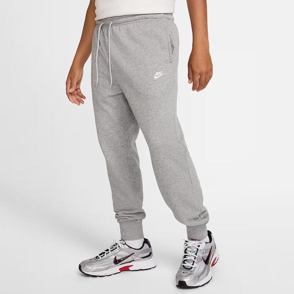 Spodnie męskie Nike Sportswear Club FN3801-063 - szare