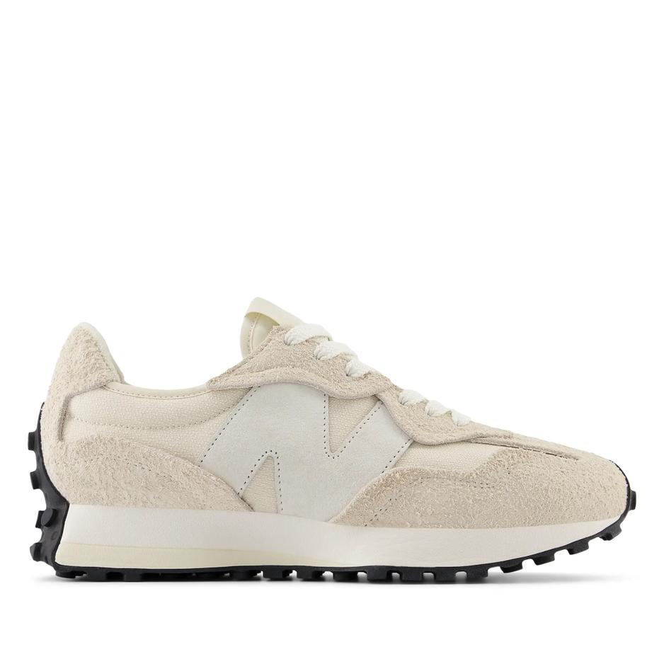 Buty New Balance U327WTH - beżowe