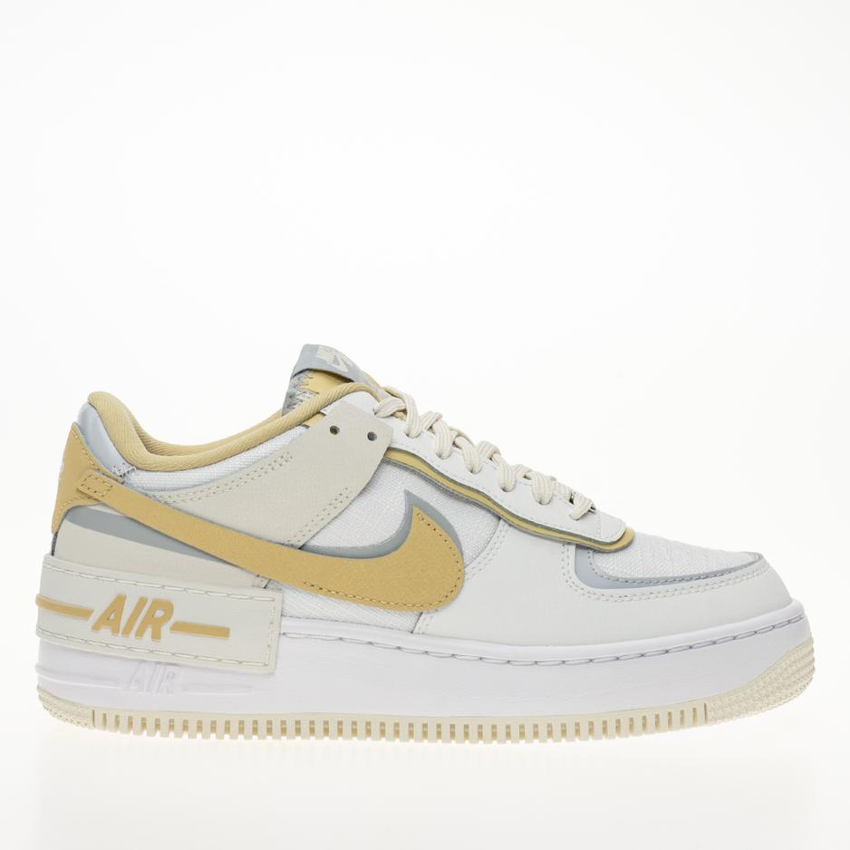 Buty Nike Air Force 1 Shadow DV7449-100 - białe