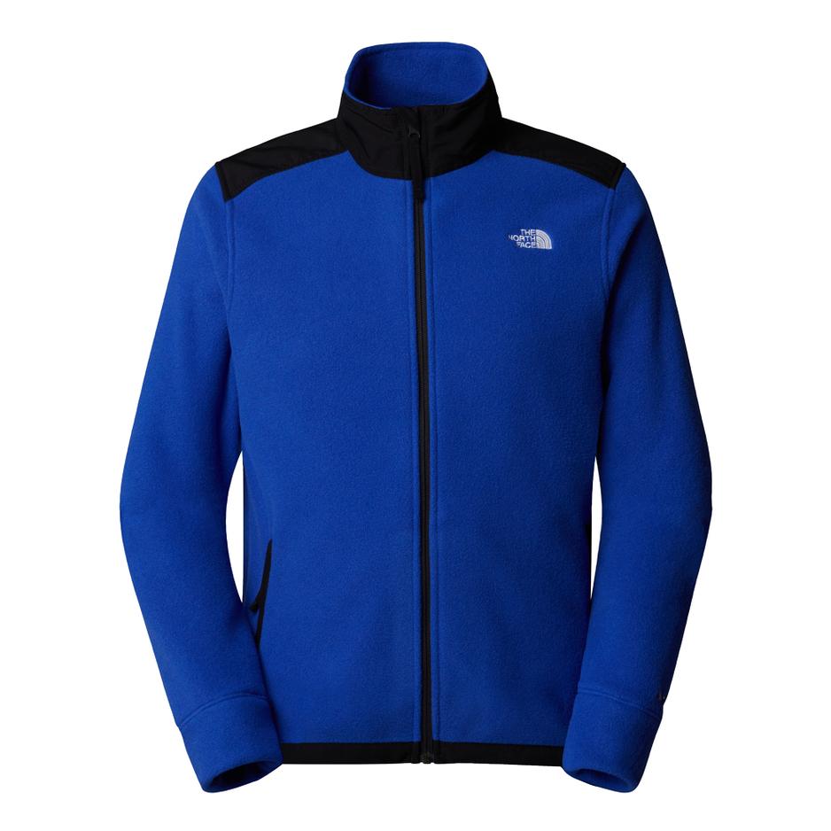 Kurtka The North Face Alpine Polartec Fleece 200 0A7WWLEF11 - niebieska