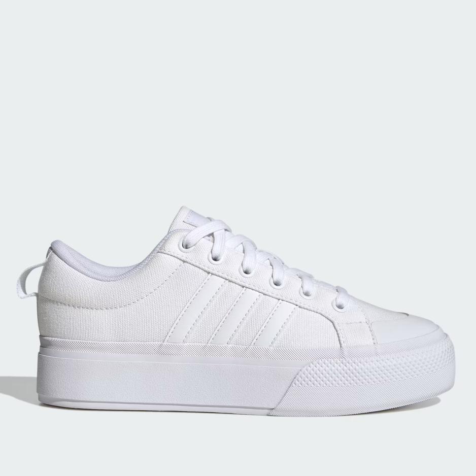 Buty adidas Sportswear Bravada 2.0 Platform IE2309 - białe