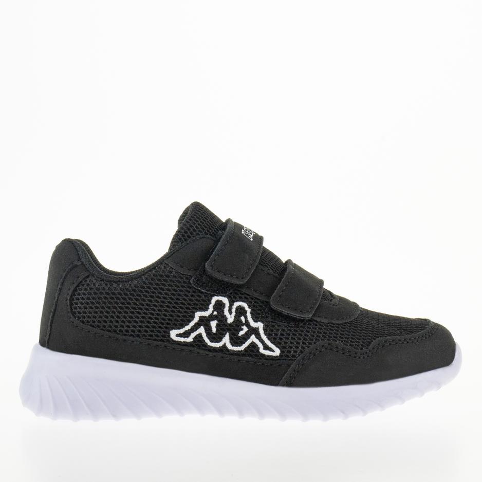Buty Kappa Cracker II 260647K-1110 - czarne