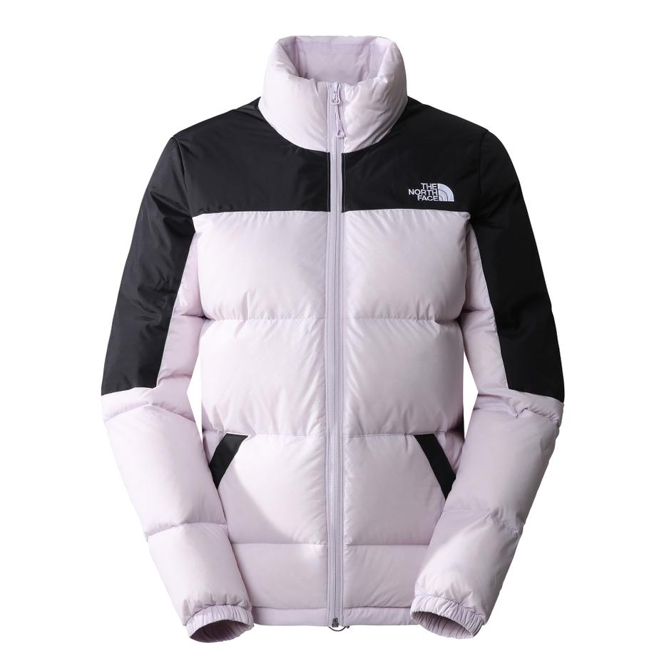Kurtka The North Face Diablo 0A4SVK80U1 - fioletowo-czarna
