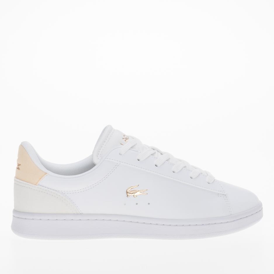 Buty Lacoste Carnaby Set 224 1 SUJ 748SUJ0002-1Y9 - białe