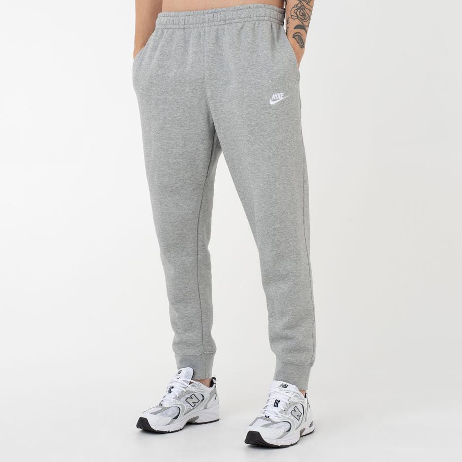 Spodnie Nike Sportswear Club Fleece BV2671-063 - szare