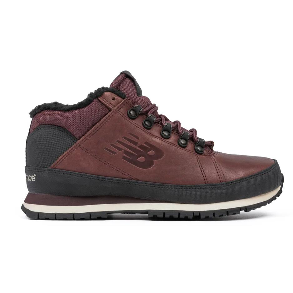 Buty New Balance HL754BB - brązowe
