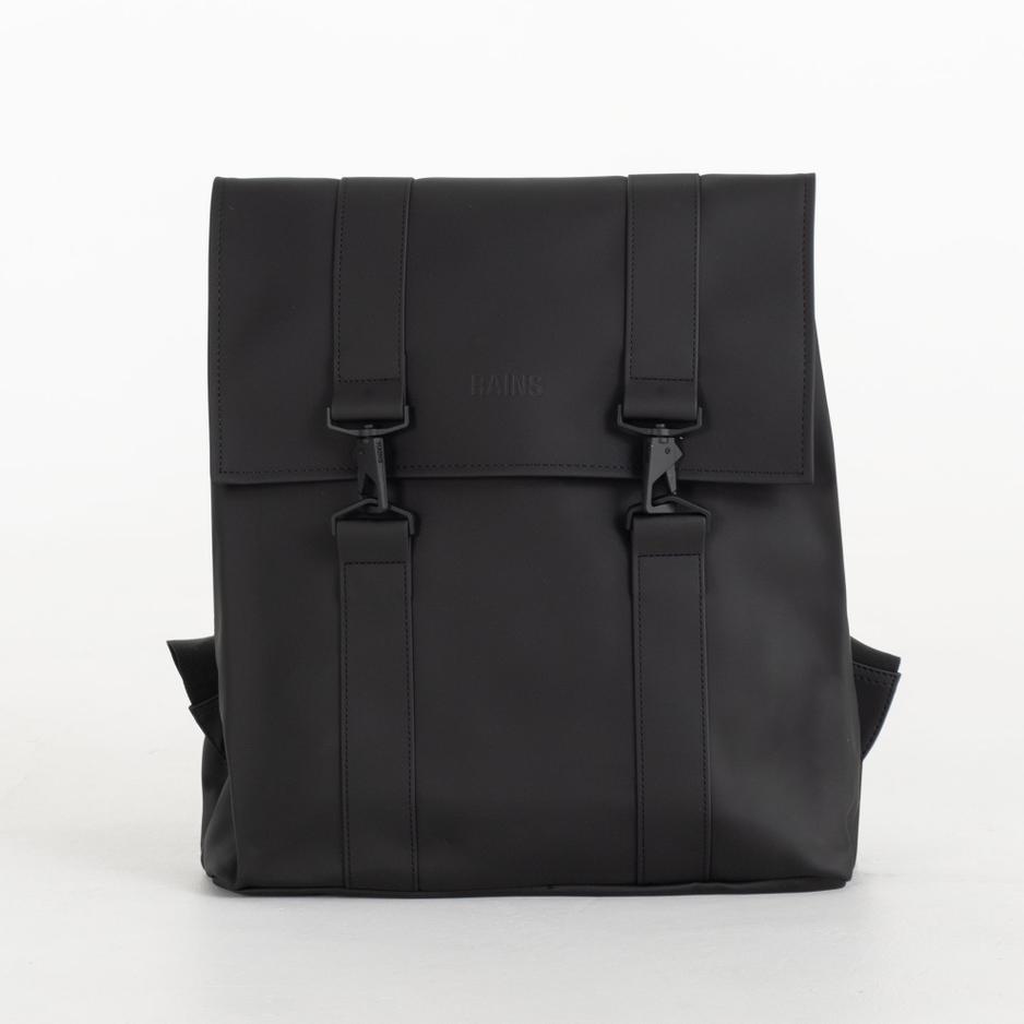 Plecak Rains MSN Bag W3 13300-01 - czarny