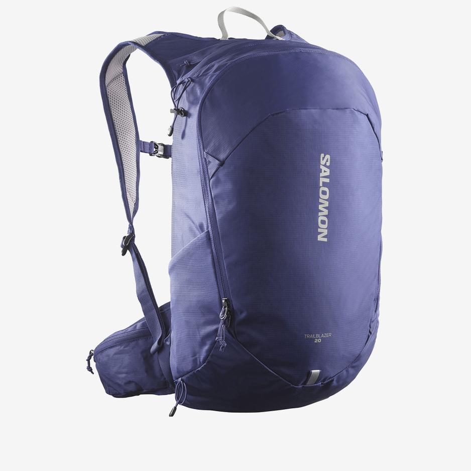 Plecak Salomon Trailblazer 20 LC2182700 - niebieski