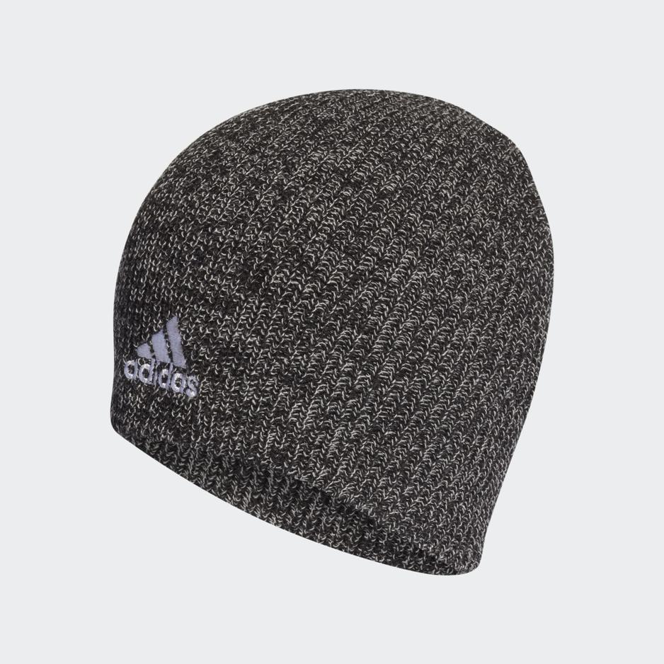 Czapka adidas Melange Beanie HG7787 - szara