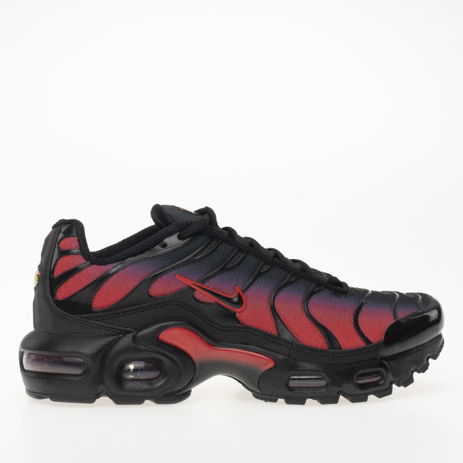 Buty Nike Air Max Plus FB8024-600 - czarno-czerwone