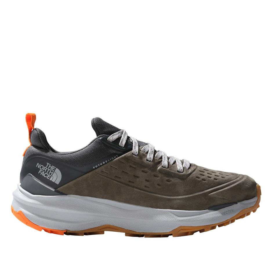 Buty The North Face Vectiv Exploris II 0A7W4Z79K1 - zielono-szare