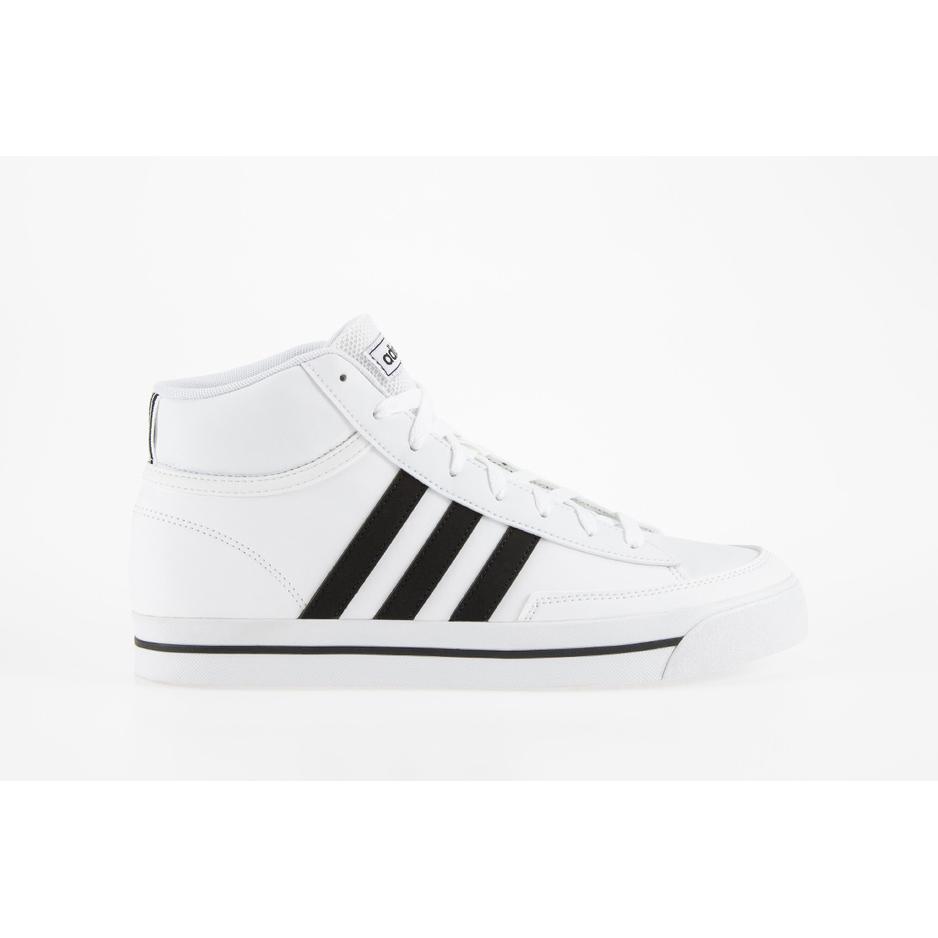 Buty adidas Retrovulc Mid GW8368 - białe