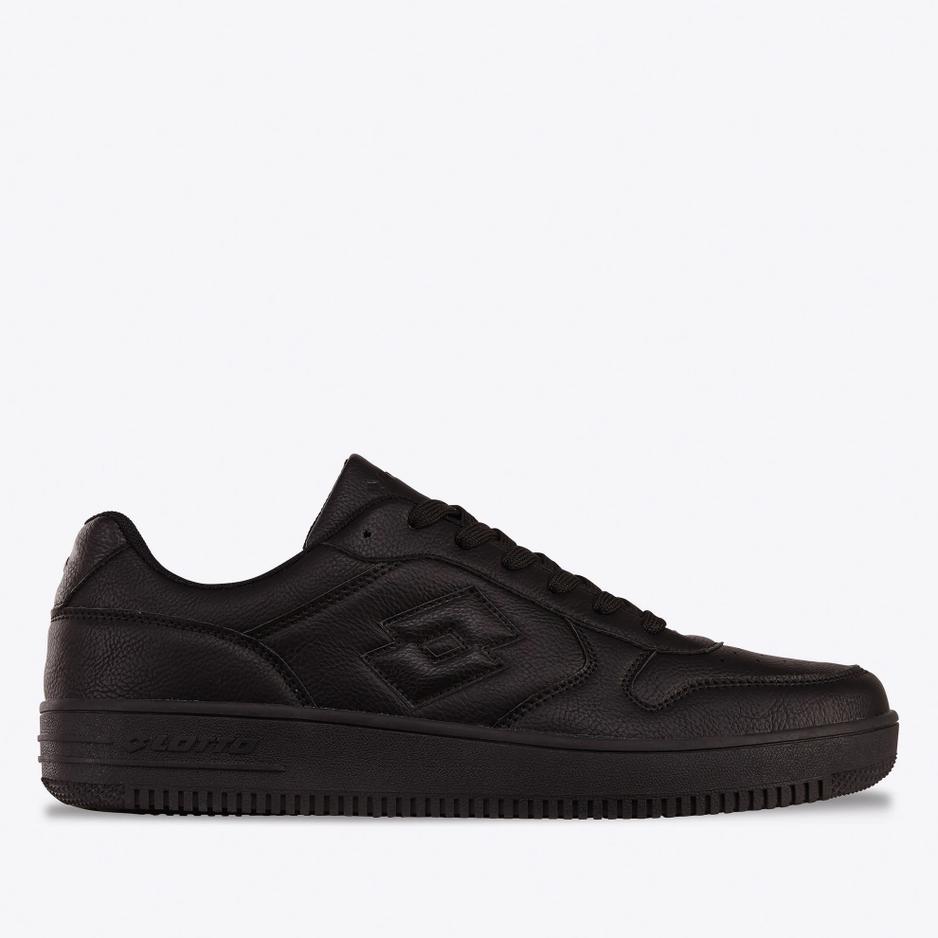 Buty unisex Lotto Paliot OC 2400020U-1111 - czarne