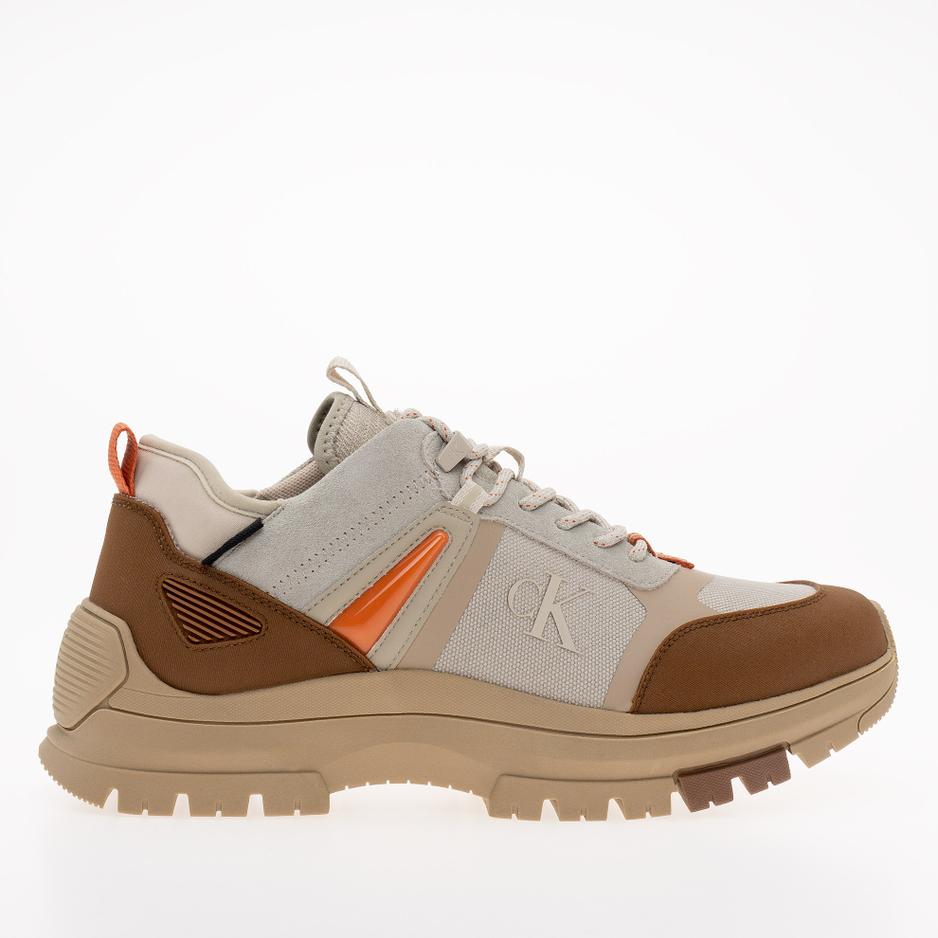 Buty Calvin Klein Jeans Hiking Lace Up Low Cor YM0YM00801-0HI - multikolor