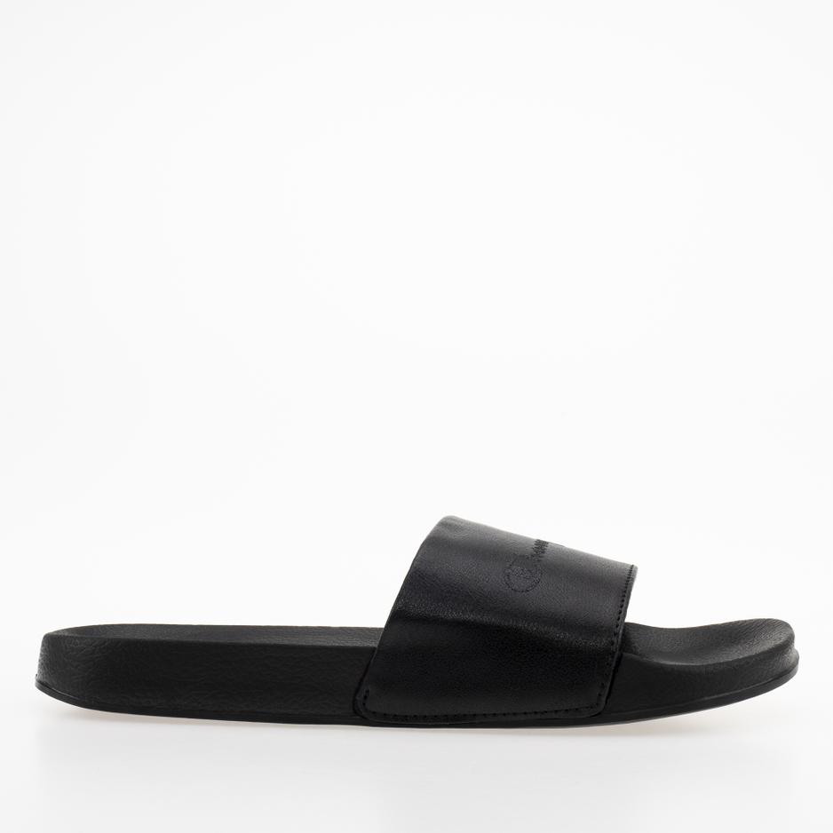 Klapki Champion Queens S11562-KK001 - czarne