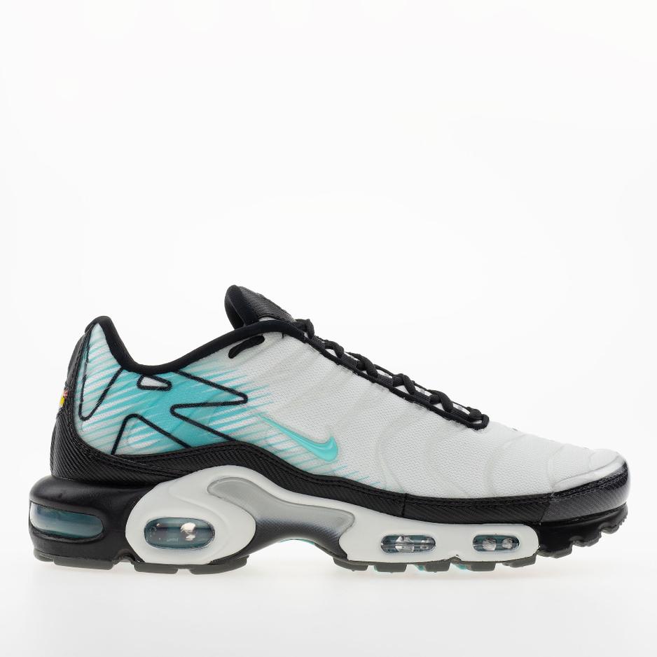 Buty męskie Nike Air Max Plus HV6225-100 - białe