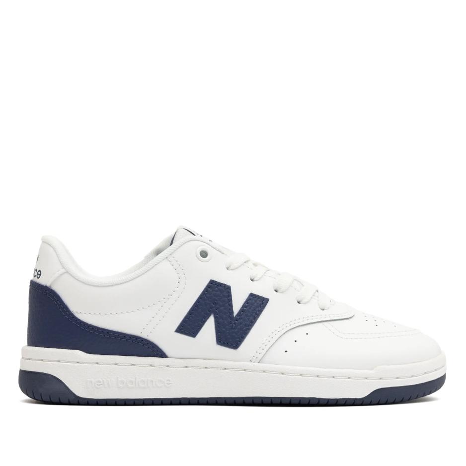 Buty unisex  New Balance BB80BLL - białe