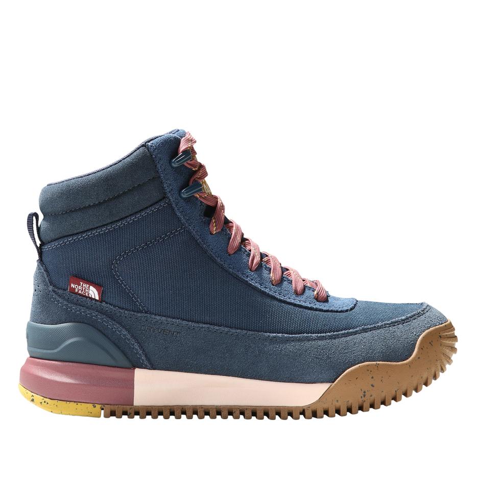 Buty The North Face Back-To-Berkeley III 0A5G2VN211 - niebieskie