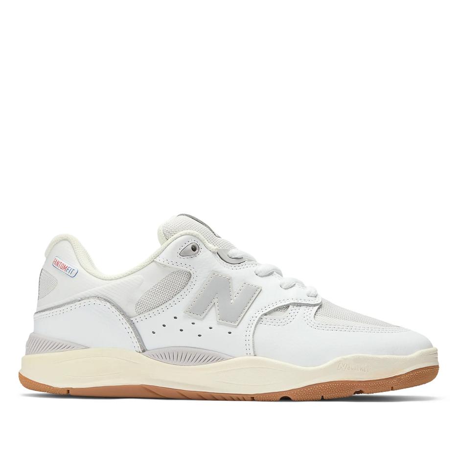 Buty New Balance Numeric NM1010AW - białe