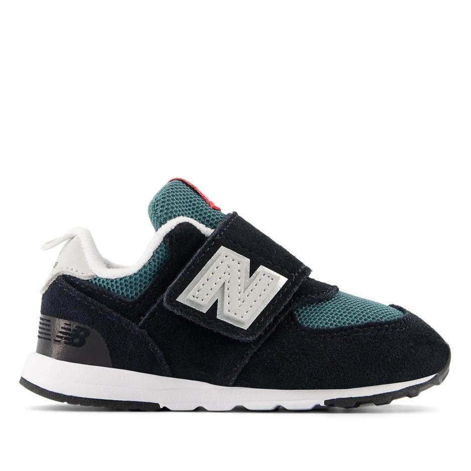 Buty New Balance NW574MGH - czarne