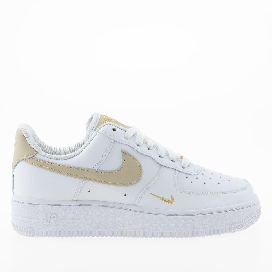 Buty Nike Air Force 1 '07 Essential CZ0270-105 - białe