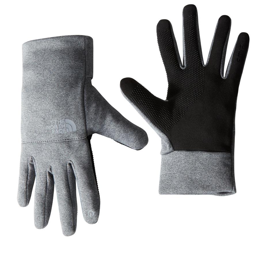 Rękawiczki The North Face Etip 0A4SHADYY1 - szare