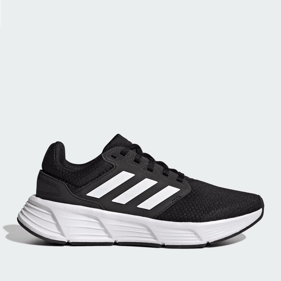 Buty adidas Galaxy 6 GW3847 - czarne