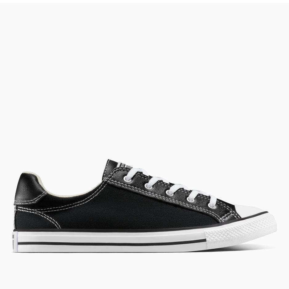 Buty Converse Chuck Taylor All Star Dainty Lucy A12950C - czarne