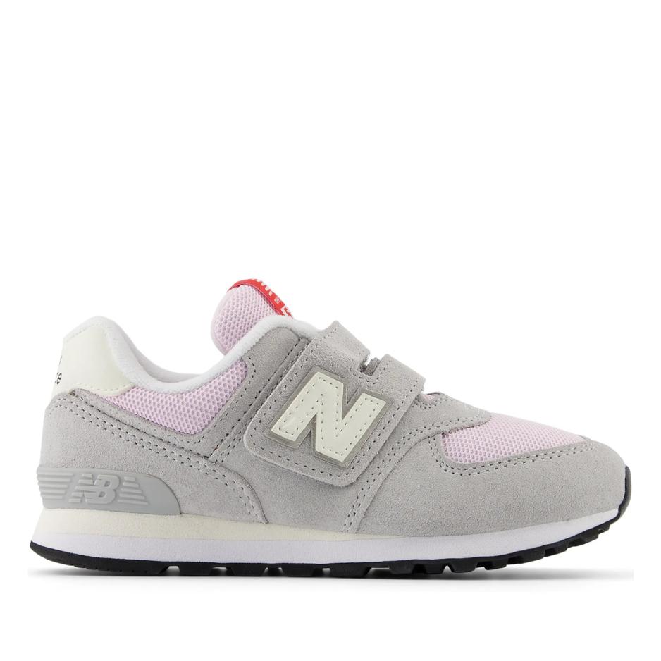 Buty New Balance PV574GNK - szare