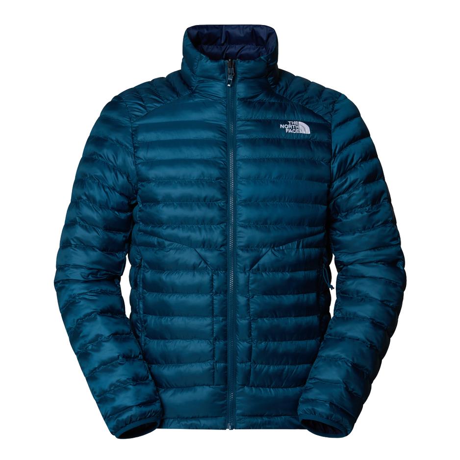 Kurtka The North Face Huila 0A85AE1NO1 - niebieska
