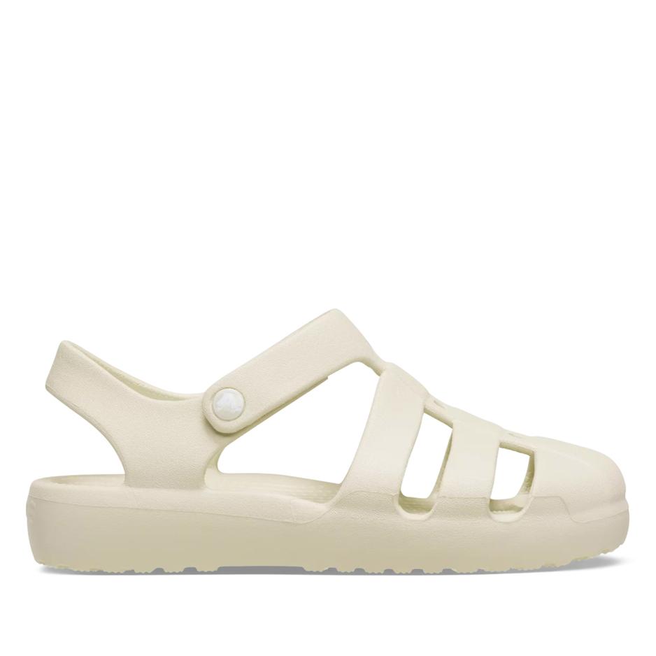 Sandały Crocs Classic Fisherman Sandal 210625-0LH - beżowe