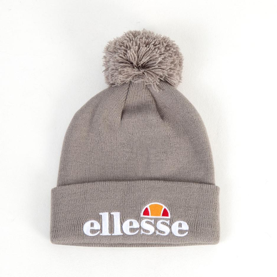 Czapka Ellesse Velly Pom Pom Beanie SAAY0473109 - szara