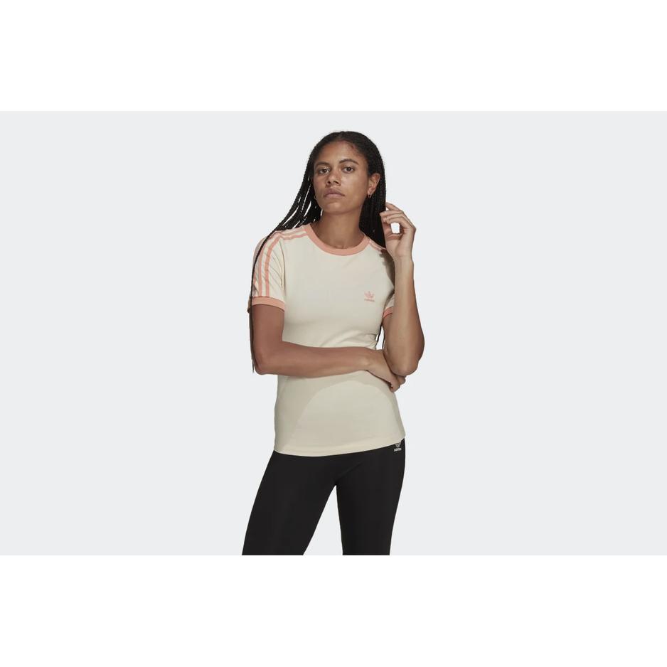 adidas Originals Adicolor Classics Collegiate Tight Tee > H37826